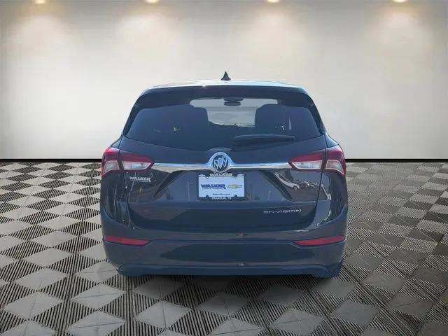 2020 Buick Envision FWD Preferred
