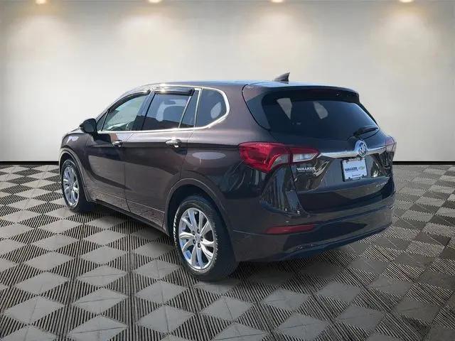 2020 Buick Envision FWD Preferred