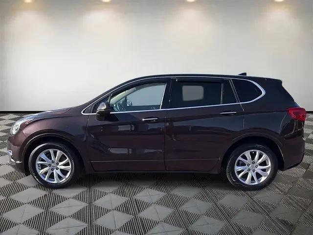 2020 Buick Envision FWD Preferred