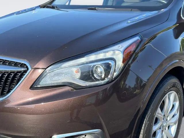 2020 Buick Envision FWD Preferred