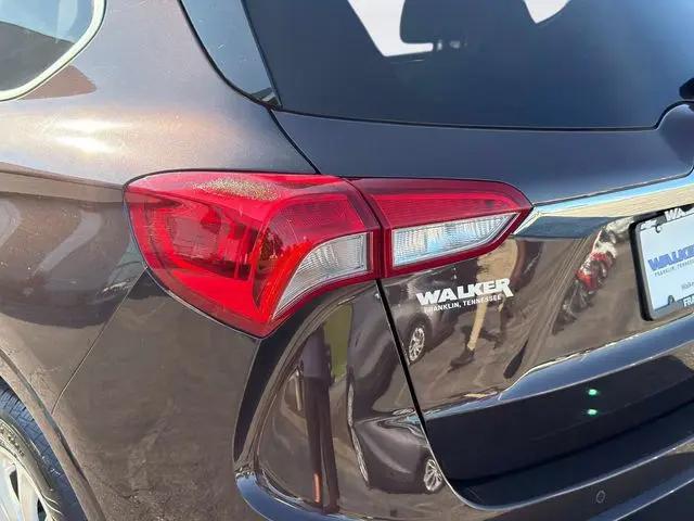 2020 Buick Envision FWD Preferred