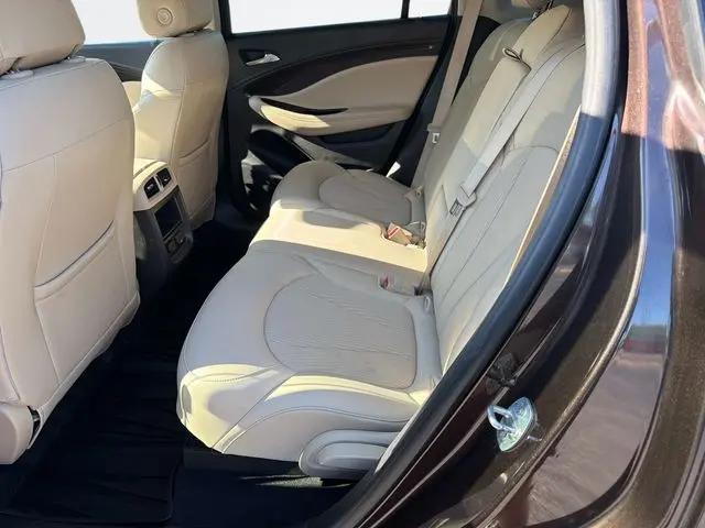2020 Buick Envision FWD Preferred