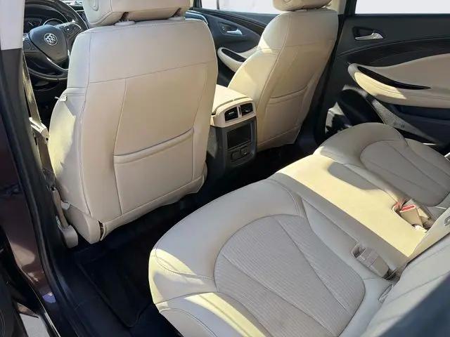 2020 Buick Envision FWD Preferred