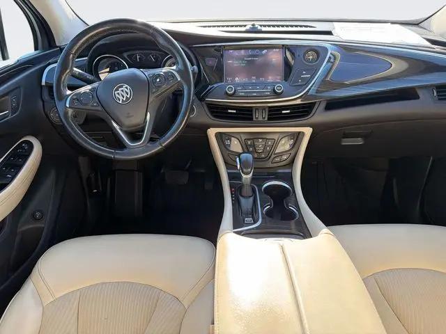 2020 Buick Envision FWD Preferred