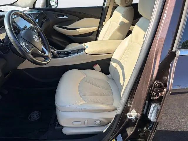 2020 Buick Envision FWD Preferred