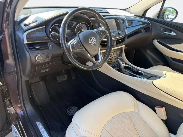 2020 Buick Envision FWD Preferred
