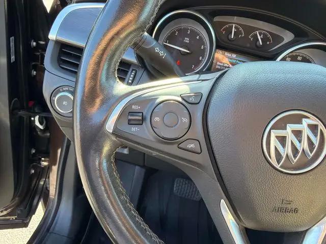 2020 Buick Envision FWD Preferred