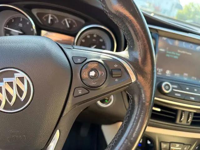 2020 Buick Envision FWD Preferred