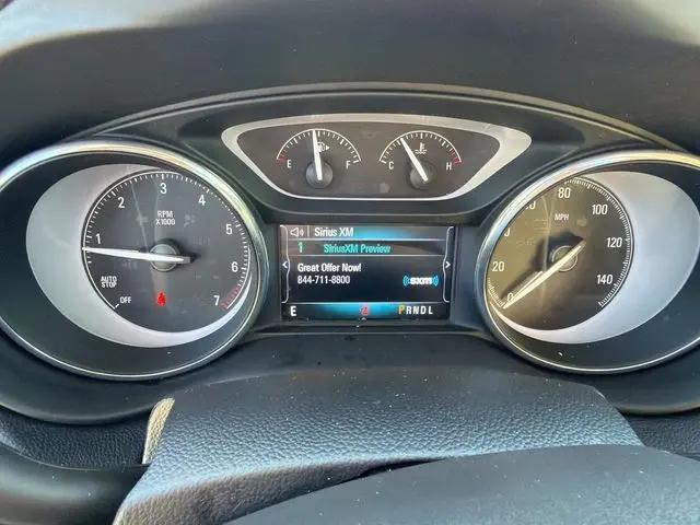 2020 Buick Envision FWD Preferred