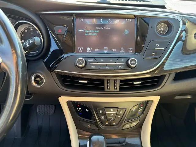 2020 Buick Envision FWD Preferred