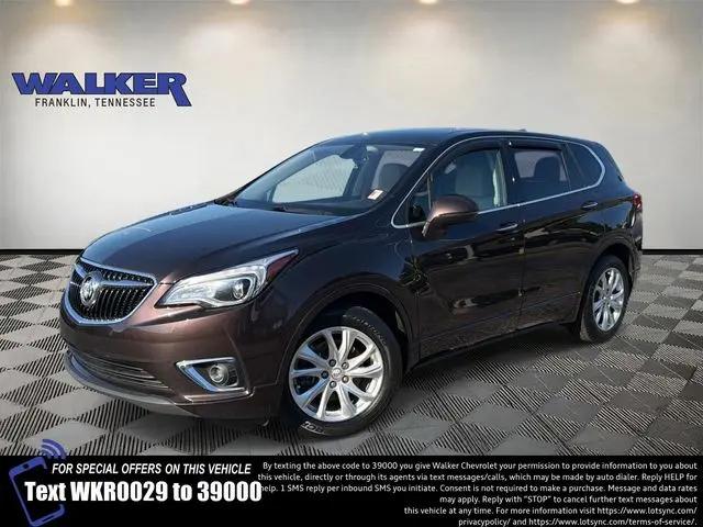 2020 Buick Envision FWD Preferred for sale in Franklin, TN