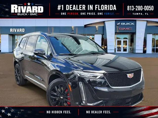 2025 Cadillac XT6 AWD Sport for sale in Tampa, FL