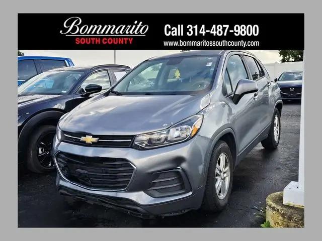 2020 Chevrolet Trax FWD LS for sale in St. Louis, MO