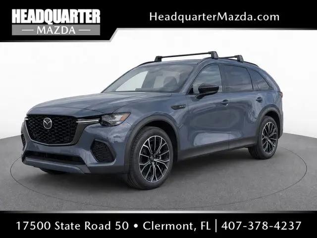 2025 Mazda CX-70 3.3 Turbo S Premium Plus for sale in Clermont, FL