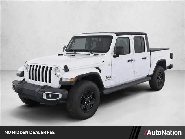2021 Jeep Gladiator Sport S for sale in Ft. Lauderdale, FL