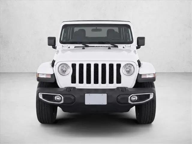 2021 Jeep Gladiator Sport S