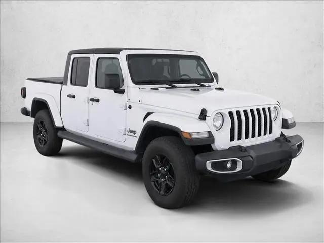 2021 Jeep Gladiator Sport S