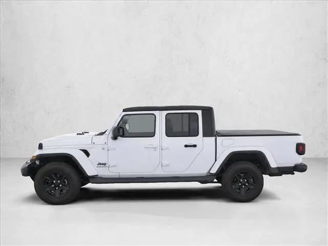 2021 Jeep Gladiator Sport S