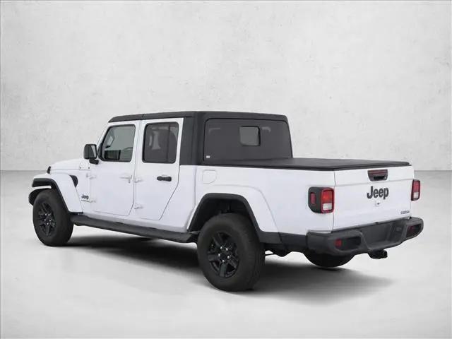 2021 Jeep Gladiator Sport S