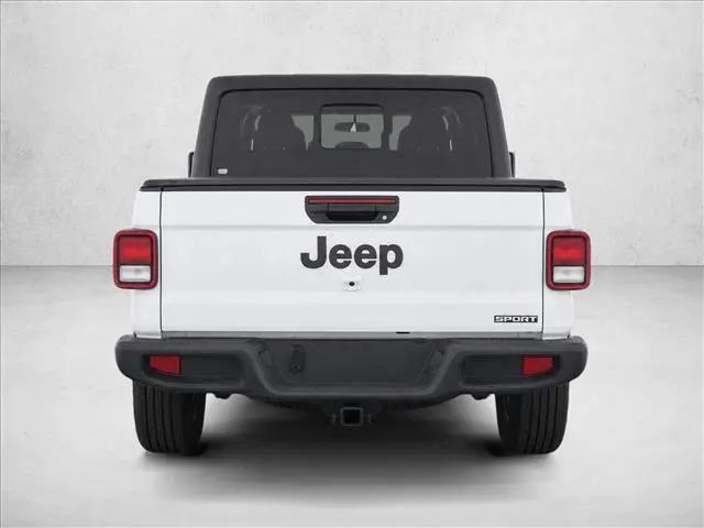 2021 Jeep Gladiator Sport S