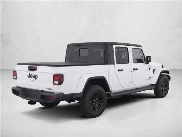 2021 Jeep Gladiator Sport S