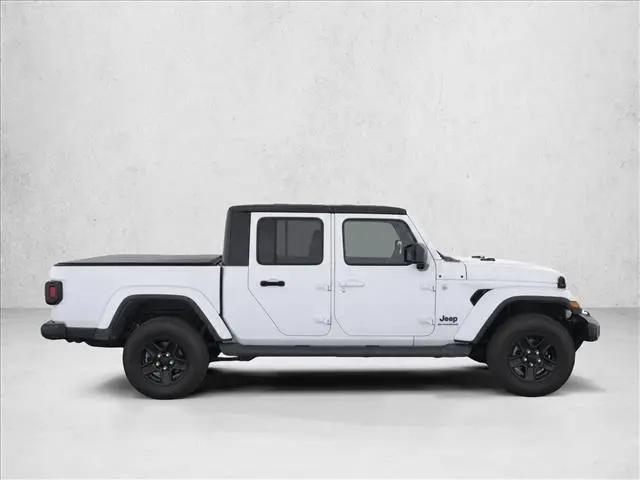 2021 Jeep Gladiator Sport S
