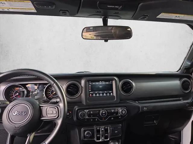 2021 Jeep Gladiator Sport S