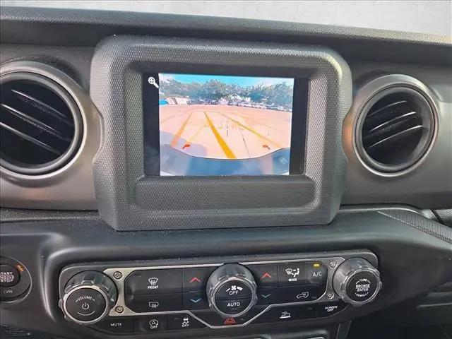 2021 Jeep Gladiator Sport S