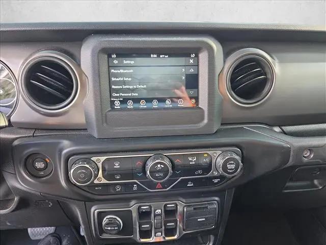 2021 Jeep Gladiator Sport S