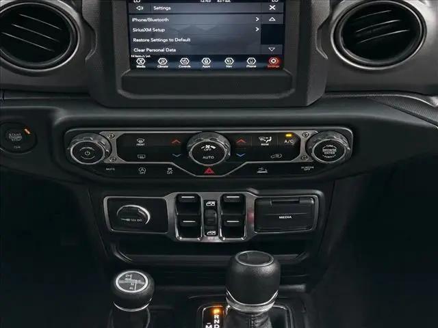 2021 Jeep Gladiator Sport S