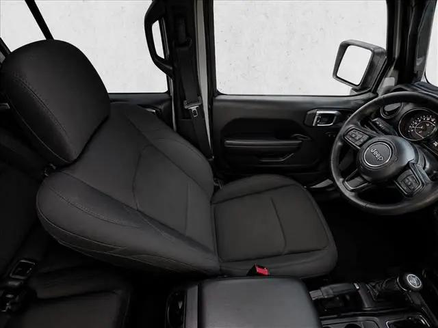 2021 Jeep Gladiator Sport S