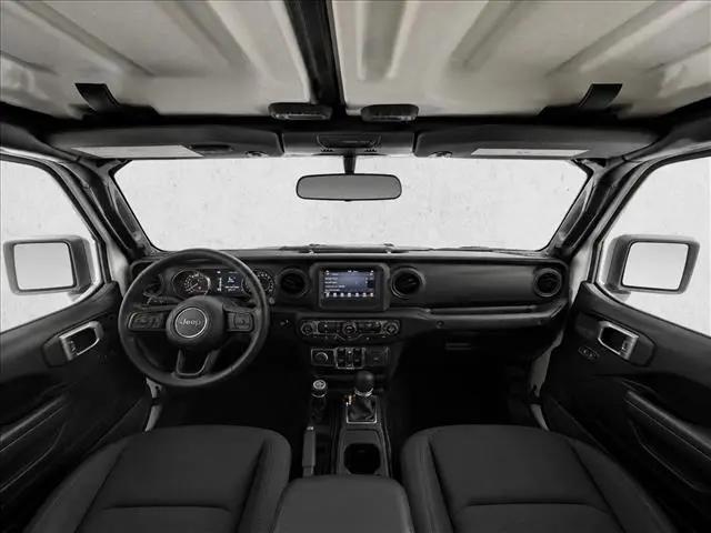 2021 Jeep Gladiator Sport S
