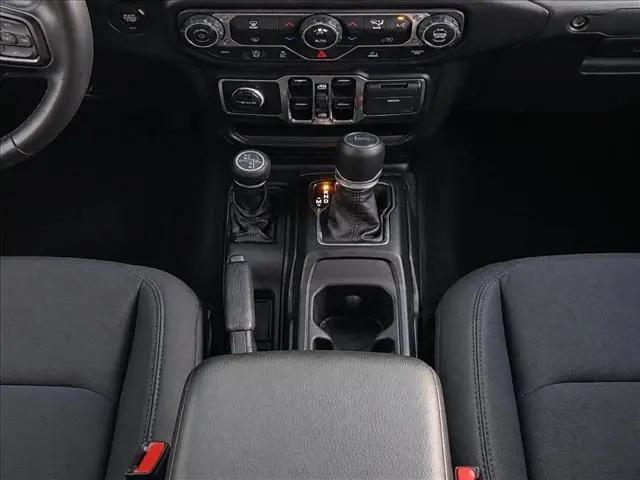 2021 Jeep Gladiator Sport S