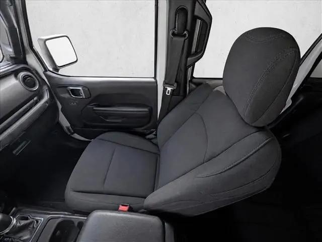 2021 Jeep Gladiator Sport S