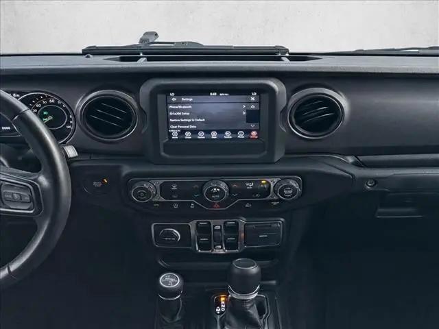 2021 Jeep Gladiator Sport S