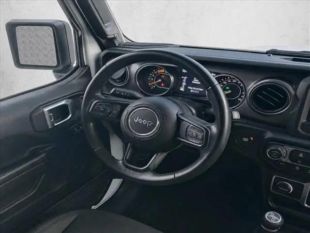 2021 Jeep Gladiator Sport S