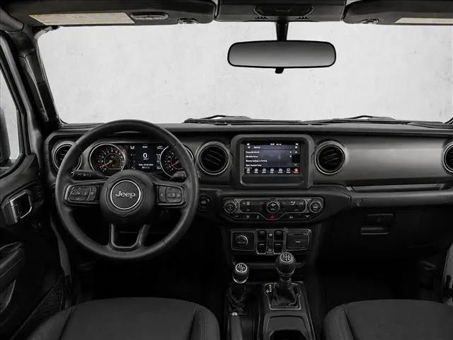 2021 Jeep Gladiator Sport S
