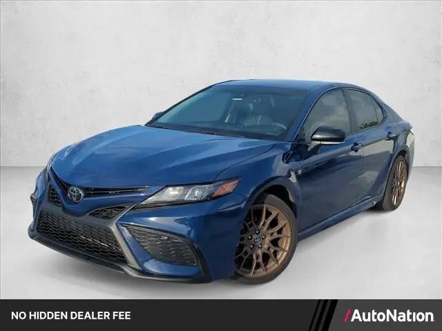 2023 Toyota Camry SE Nightshade Edition for sale in Fort Myers, FL
