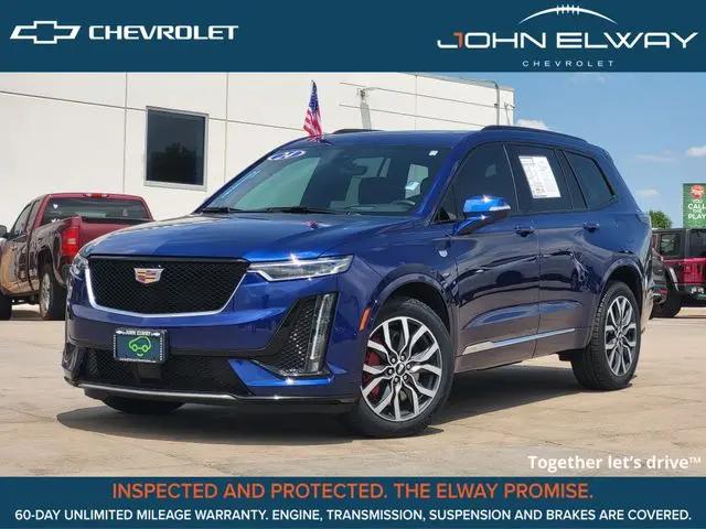 2024 Cadillac XT6 AWD Sport for sale in Englewood, CO