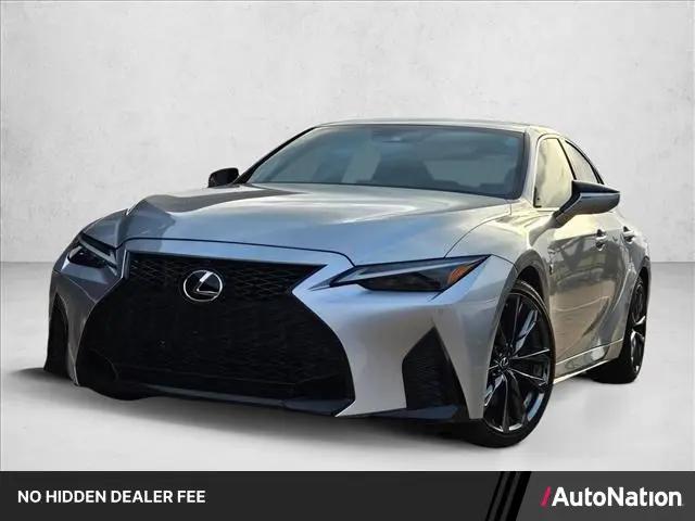 2022 Lexus IS 350 F SPORT for sale in Lewisville, TX