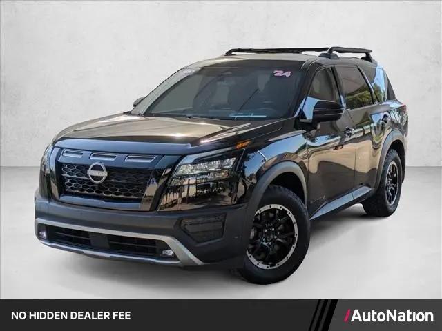 2024 Nissan Pathfinder Rock Creek 4WD for sale in Lewisville, TX