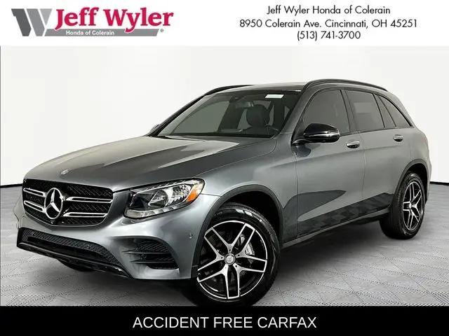 2017 Mercedes-Benz GLC 4MATIC for sale near Cincinnati, OH