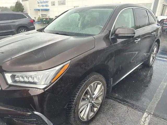 2017 Acura MDX w/Technology Package for sale in Cincinnati, OH