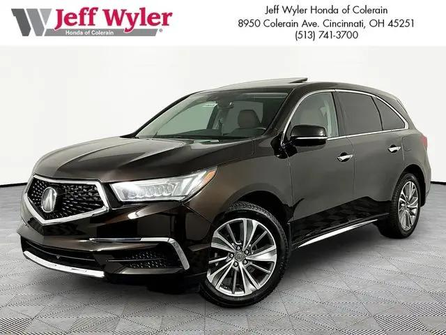 2017 Acura MDX for sale near Cincinnati, OH