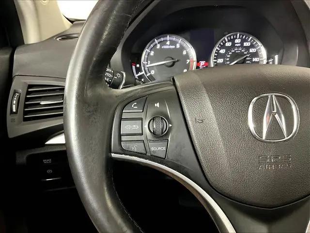 2017 Acura MDX w/Technology Package