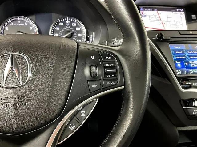 2017 Acura MDX w/Technology Package