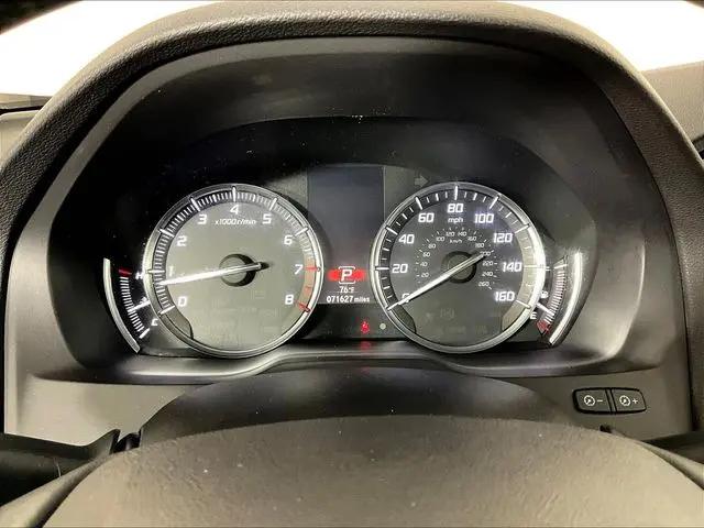 2017 Acura MDX w/Technology Package