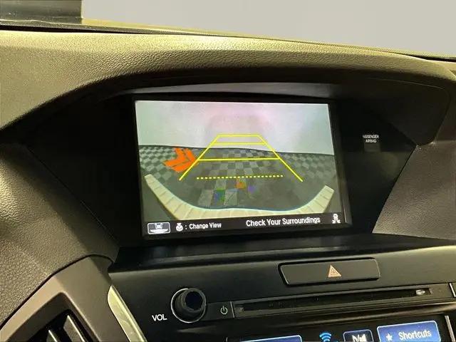 2017 Acura MDX w/Technology Package