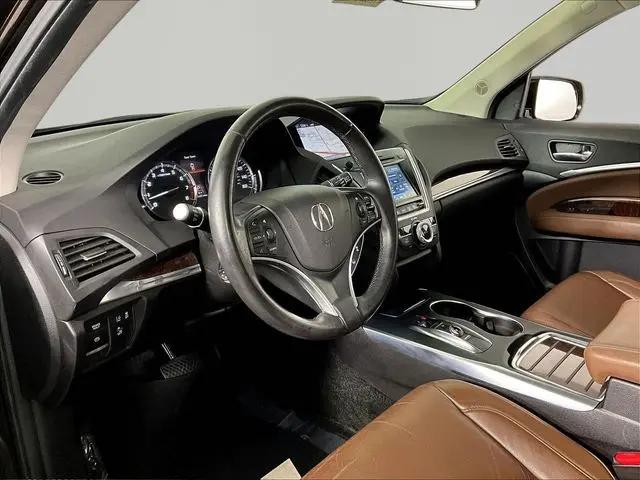 2017 Acura MDX w/Technology Package