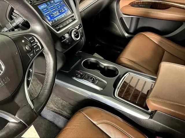 2017 Acura MDX w/Technology Package